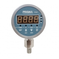Manomètre série de sécurité - Instruments de pression relative - Prisma  Instruments